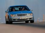 Mercedes-Benz S320 1998 года